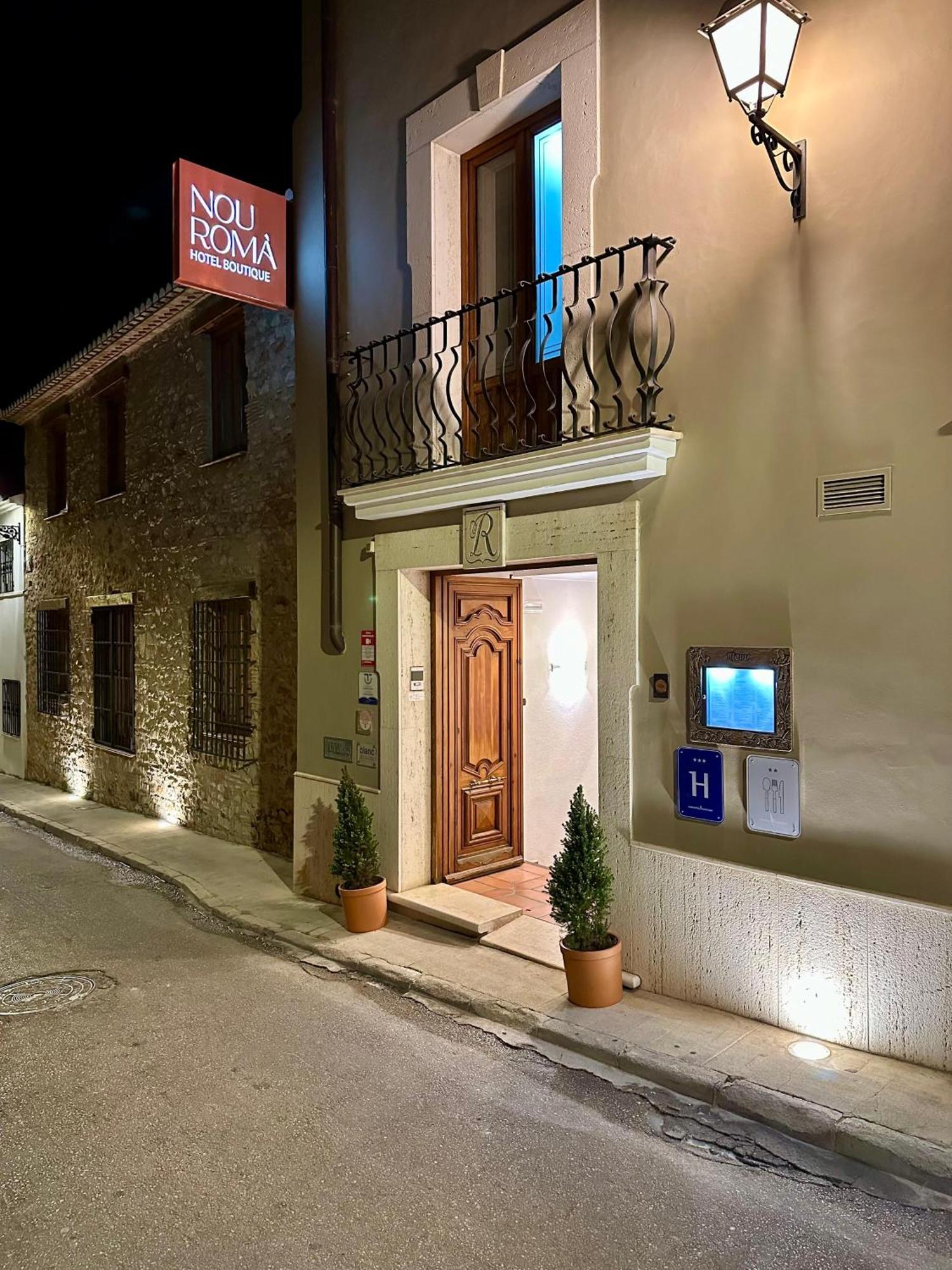 Nou Roma Hotel