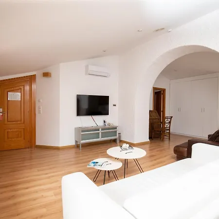 Hotel Nou Roma Dénia Kamer foto